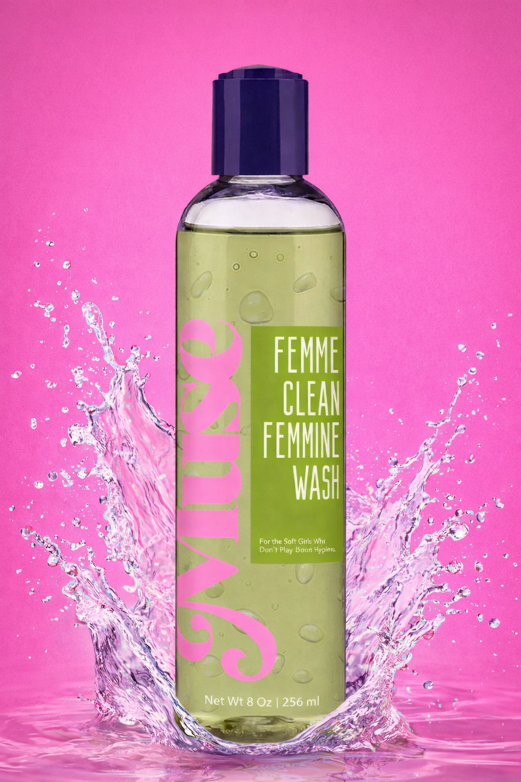 Femme Clean Yoni Wash