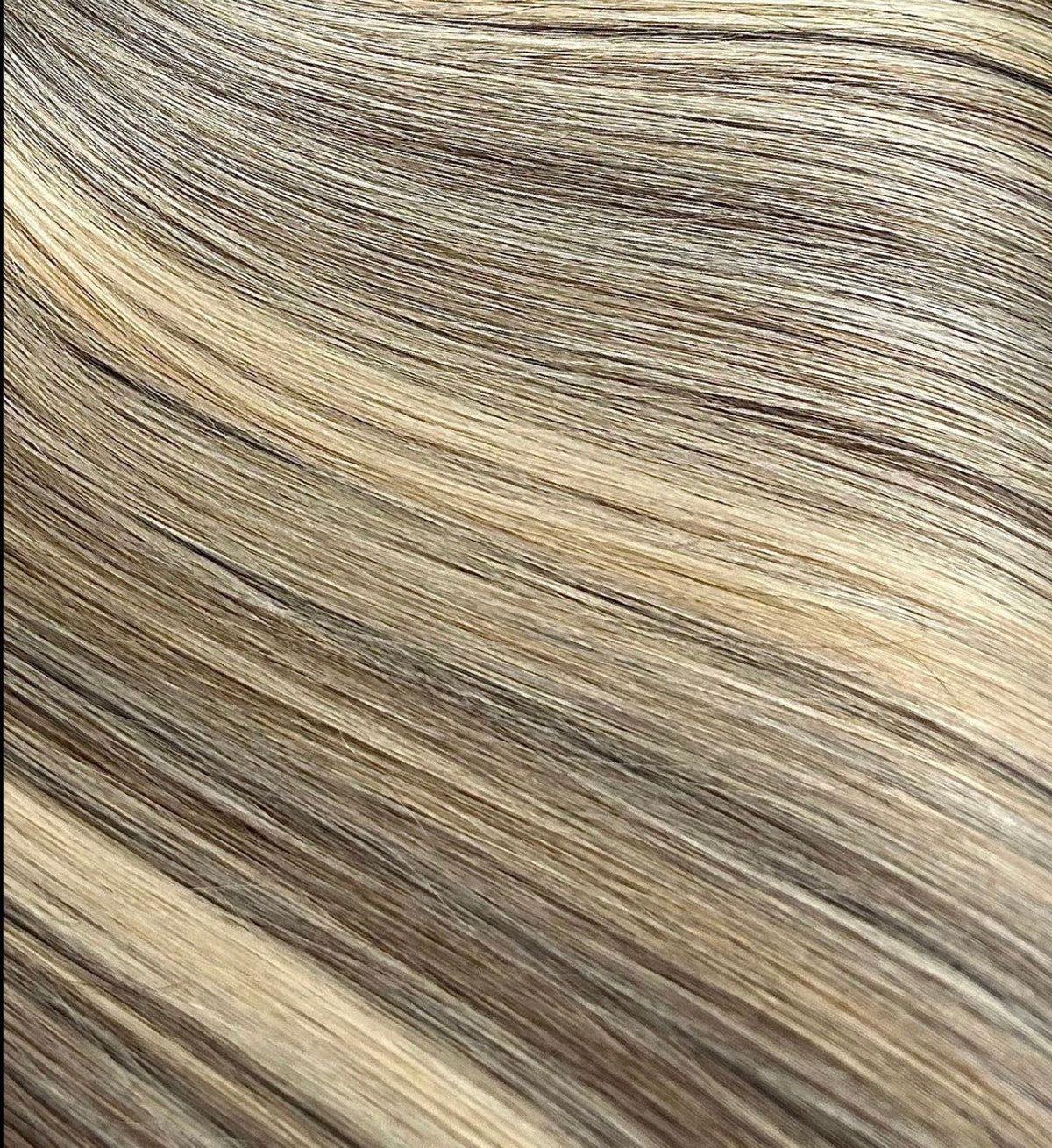Balayage Extensions