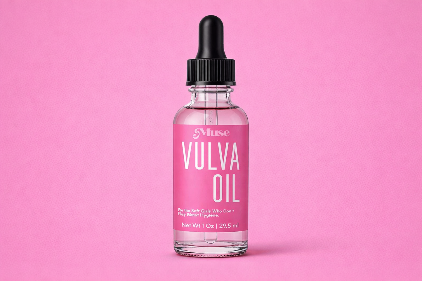 Vulva Oil