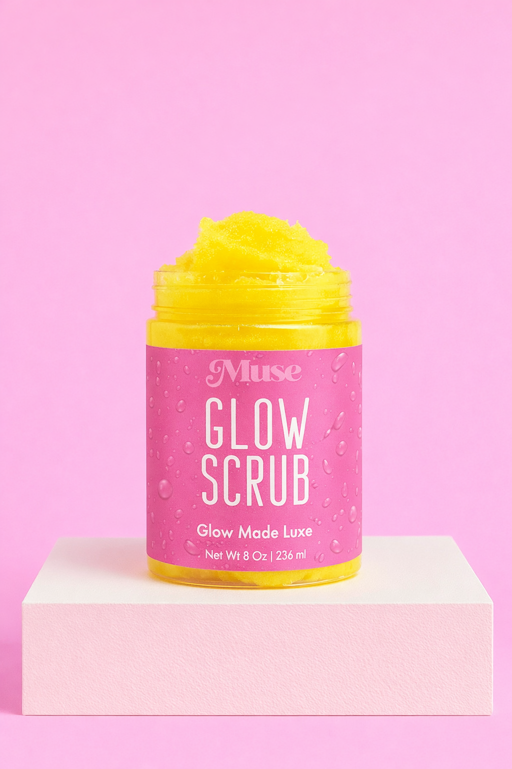 Glow Body Scrub