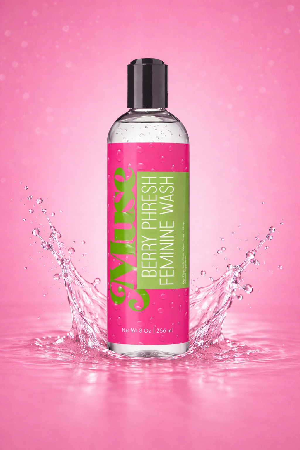 Berry PHresh Feminine Wash