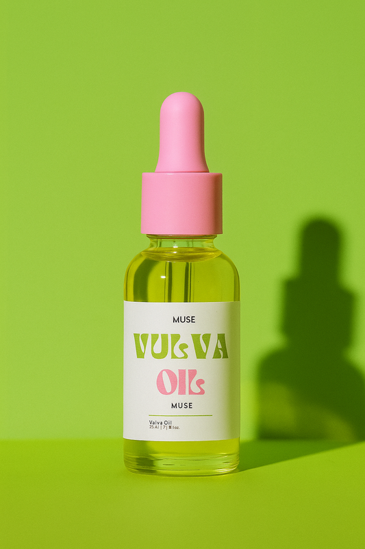 Vulva Oil