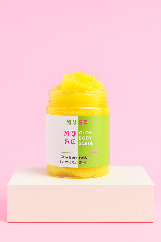 Glow Body Scrub